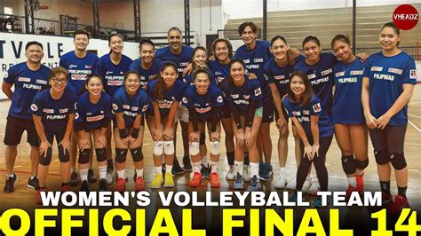 winning volleyball team ph